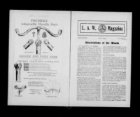 L.A.W. Magazine, Vol 31, No 2