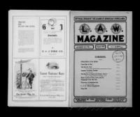 L.A.W. Magazine, Vol 31, No 3 cover