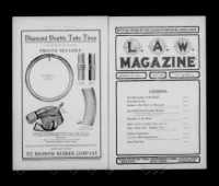 L.A.W. Magazine, Vol 31, No 9