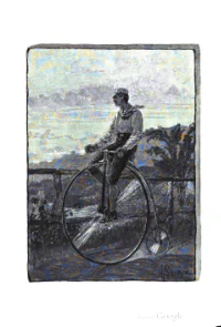 Outing And The Wheelman cover