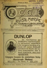 Rivista Mensile del Touring Club Italiano, Vol 1, No 7