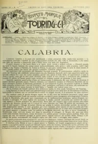 Rivista Mensile del Touring Club Italiano, Vol 11, No 10