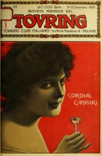Rivista Mensile del Touring Club Italiano, Vol 15, No 12