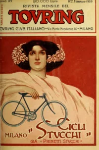 Rivista Mensile del Touring Club Italiano, Vol 15, No 2