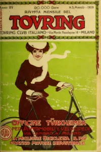 Rivista Mensile del Touring Club Italiano, Vol 15, No 3