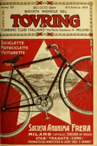 Rivista Mensile del Touring Club Italiano, Vol 15, No 4
