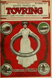 Rivista Mensile del Touring Club Italiano, Vol 16, No 5