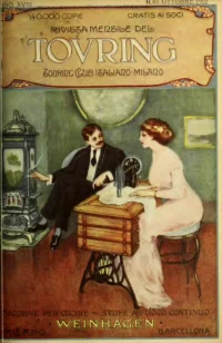 Rivista Mensile del Touring Club Italiano, Vol 18, No 10