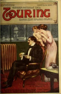 Rivista Mensile del Touring Club Italiano, Vol 18, No 11