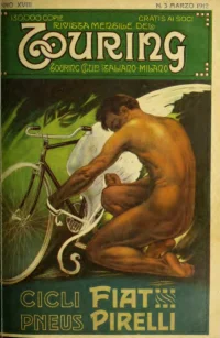 Rivista Mensile del Touring Club Italiano, Vol 18, No 3