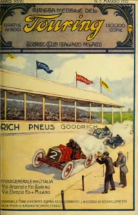 Rivista Mensile del Touring Club Italiano, Vol 18, No 5