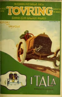 Rivista Mensile del Touring Club Italiano, Vol 18, No 7