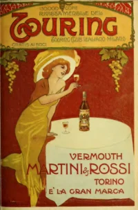 Rivista Mensile del Touring Club Italiano, Vol 18, No 9