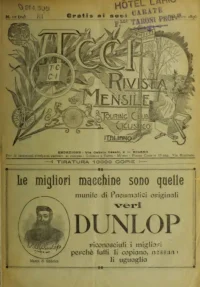 Rivista Mensile del Touring Club Italiano, Vol 2, No 12
