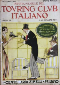 Rivista Mensile del Touring Club Italiano, Vol 20, No 10