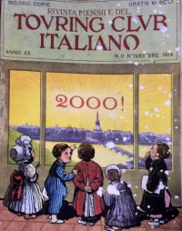 Rivista Mensile del Touring Club Italiano, Vol 20, No 11