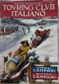 Rivista Mensile del Touring Club Italiano, Vol 20, No 12
