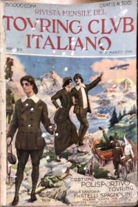 Rivista Mensile del Touring Club Italiano, Vol 20, No 3
