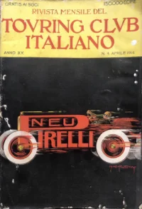 Rivista Mensile del Touring Club Italiano, Vol 20, No 4