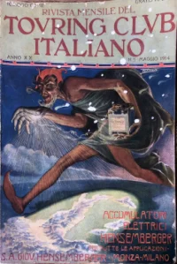 Rivista Mensile del Touring Club Italiano, Vol 20, No 5