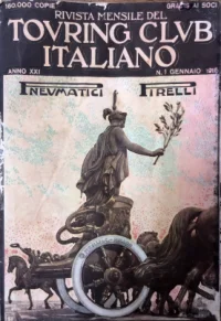 Rivista Mensile del Touring Club Italiano, Vol 21, No 1