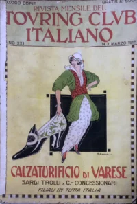 Rivista Mensile del Touring Club Italiano, Vol 21, No 3