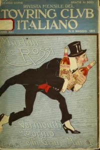 Rivista Mensile del Touring Club Italiano, Vol 21, No 5