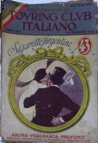 Rivista Mensile del Touring Club Italiano, Vol 22, No 1