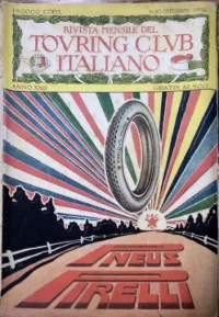 Rivista Mensile del Touring Club Italiano, Vol 22, No 10