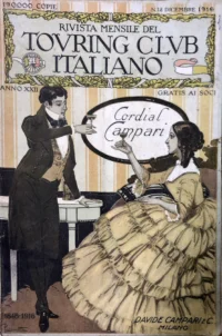 Rivista Mensile del Touring Club Italiano, Vol 22, No 12