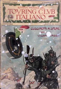Rivista Mensile del Touring Club Italiano, Vol 22, No 2