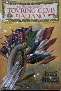 Rivista Mensile del Touring Club Italiano, Vol 22, No 4