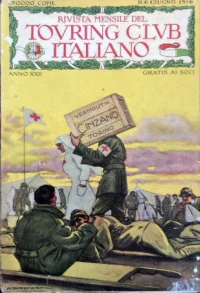 Rivista Mensile del Touring Club Italiano, Vol 22, No 6