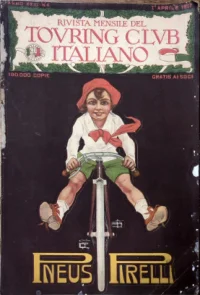 Rivista Mensile del Touring Club Italiano, Vol 23, No 4