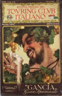 Rivista Mensile del Touring Club Italiano, Vol 23, No 6