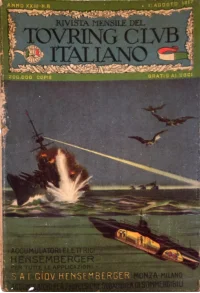 Rivista Mensile del Touring Club Italiano, Vol 23, No 8