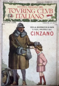 Rivista Mensile del Touring Club Italiano, Vol 24, No 1