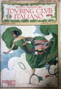 Rivista Mensile del Touring Club Italiano, Vol 24, No 3