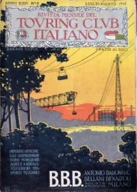 Rivista Mensile del Touring Club Italiano, Vol 24, No 7