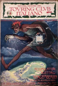 Rivista Mensile del Touring Club Italiano, Vol 25, No 11