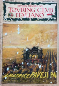 Rivista Mensile del Touring Club Italiano, Vol 26, No 10