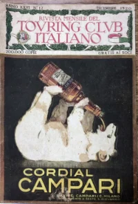 Rivista Mensile del Touring Club Italiano, Vol 26, No 12