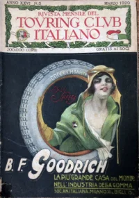Rivista Mensile del Touring Club Italiano, Vol 26, No 3