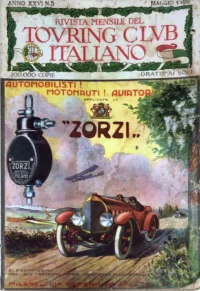 Rivista Mensile del Touring Club Italiano, Vol 26, No 5