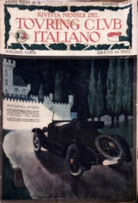 Rivista Mensile del Touring Club Italiano, Vol 26, No 8