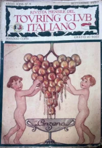 Rivista Mensile del Touring Club Italiano, Vol 26, No 9