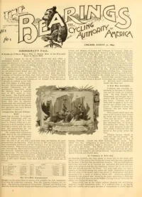 The Bearings, Vol 10, No 5 cover