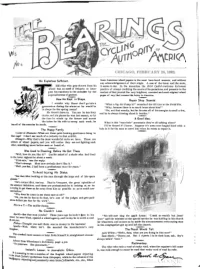 The Bearings, Vol 5, No 4 cover