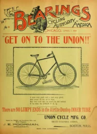 The Bearings, Vol 7, No 10 cover
