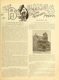 The Bearings, Vol 9, No 4 cover